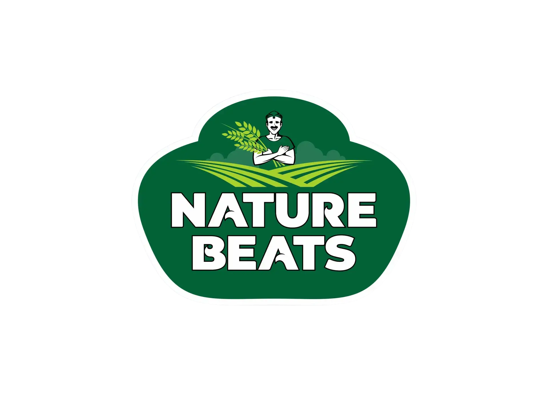 NATURE BEATS ORGANIC